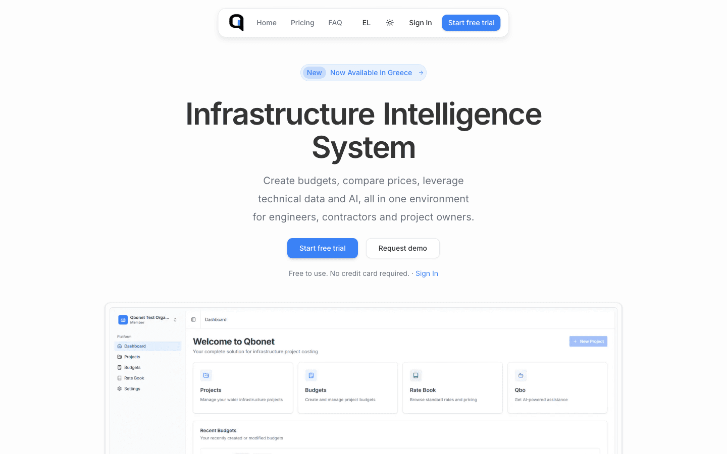 Qbonet Copilot